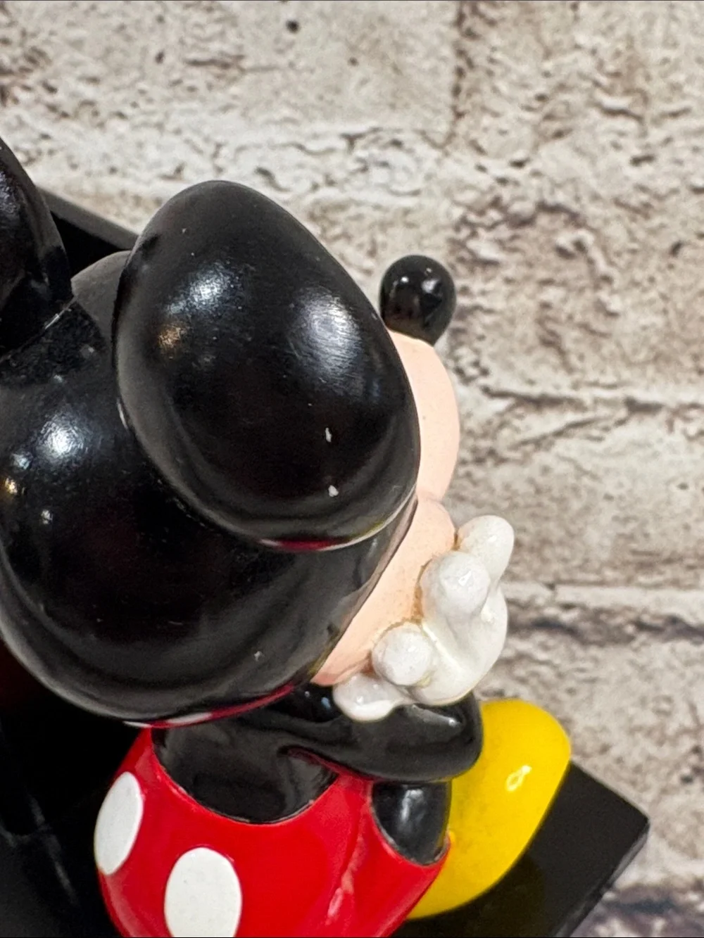 VTG- Mickey Mouse Desk Pen and Pencil Holder